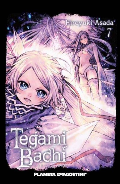 Planeta Comic Tegamibachi Nº 7/20