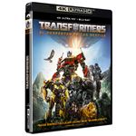 Transformers: El despertar de las bestias - UHD + Blu-ray