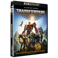 Transformers: El despertar de las bestias - UHD + Blu-ray