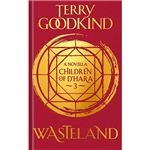 Wasteland-the children of d'hara 3