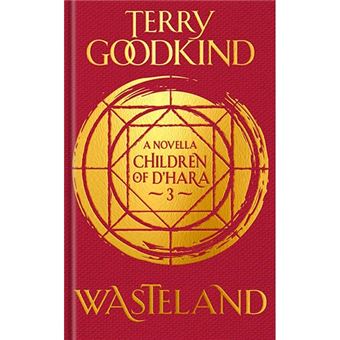 Wasteland - The Children of D'Hara 3
