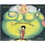 Cuernamanteca