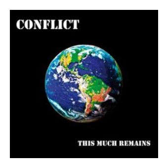 This Much Remains - Vinilo