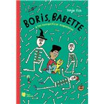 Boris, Babette y los terroríficos esqueletos