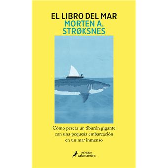 El libro del mar