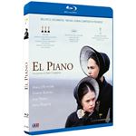 El piano  - Blu-Ray