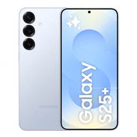 Samsung Galaxy S25+ 5G 6,7" 512GB Azul claro