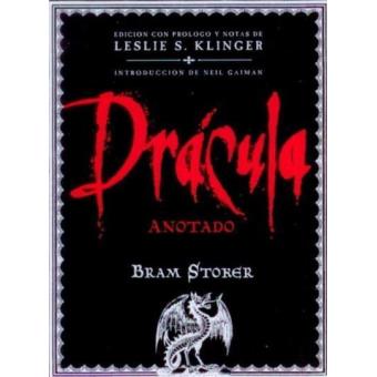 Drácula anotado