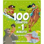 100 Cuentos De 1 Minuto En Letra Mayuscula Aventuras Por El