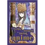 La baraja y el manual del tarot anime + cartas