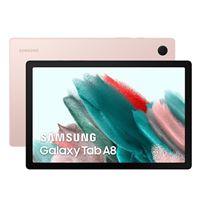 Samsung Galaxy Tab A8 10,5'' 32GB Wi-Fi Rosa