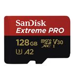 Tarjeta MicroSD Sandisk Extreme Pro 128GB
