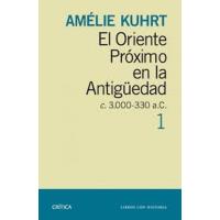 Oriente proximo en la antiguedad 1