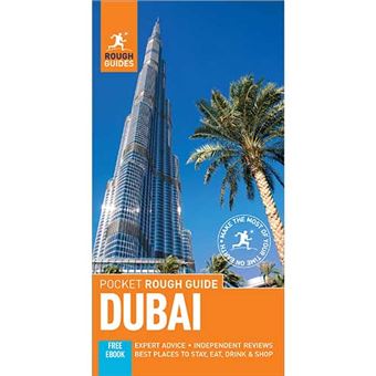Dubai. Pocket Rough Guide