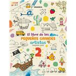 El libro de los pequeños grandes artistas 2