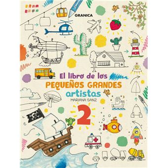 El libro de los pequeños grandes artistas 2