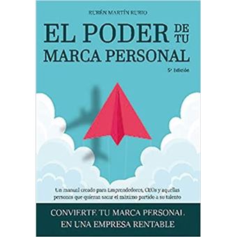Poder de tu marca personal el