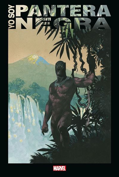 Panini Negra Yo Soy Pantera - Christopher Priest (Autor)