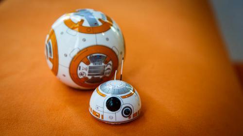 Star Wars Sphero 8 Droide Robotico Interactivo Red Comprar En Fnac