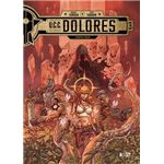U.C.C. Dolores 03. Cristal Rojo