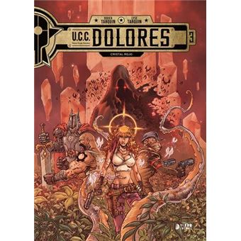 U.C.C. Dolores 03. Cristal Rojo