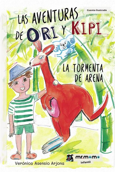 Las aventuras de Ori y KipiLas aventuras de Ori y Kipi - ePub