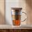 Taza para infusiones doble pared Edo 390 ml_0