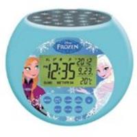 Radio despertador digital Lexar Frozen