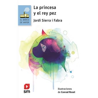 La princesa y el rey pez