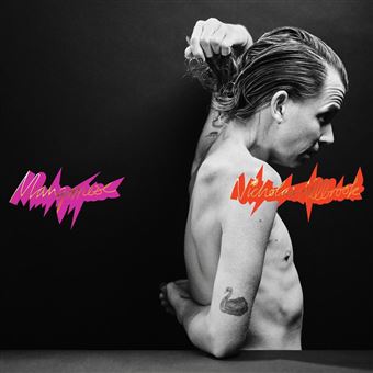 Manganese - Vinnilo Naranja - CD