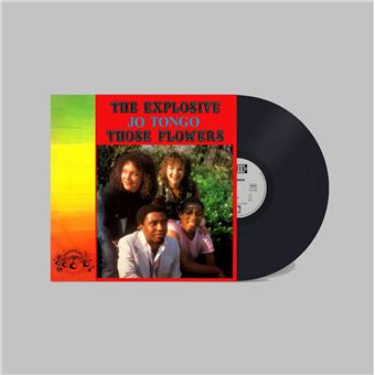 Those Flowers - Vinilo