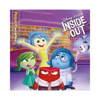 Inside Out. Pequecuentos