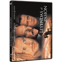 Leyendas de pasión - DVD Ed Horizontal