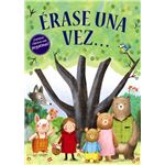 Érase una vez Cuento con pegatinas
