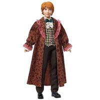 Muñeco Mattel Harry Potter - Ron Weasley de gala