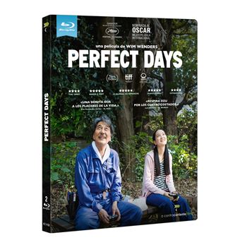 Perfect days - Blu-ray