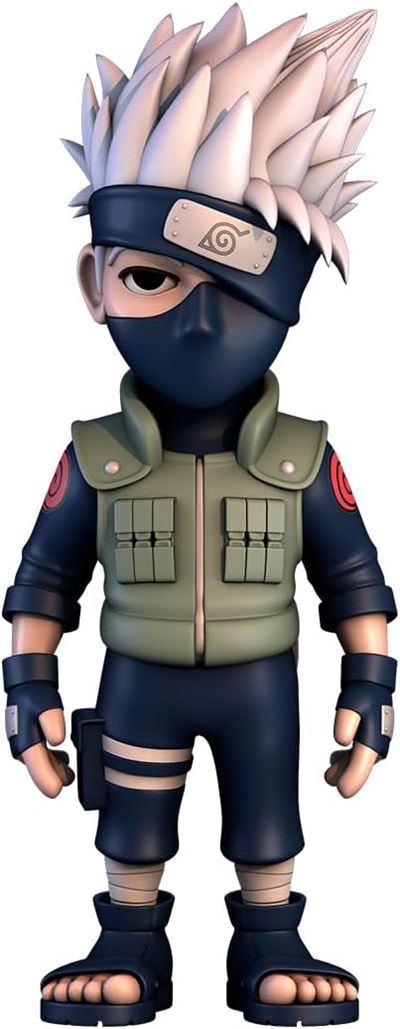 Default Constructor Figura Minix Naruto Kakashi 12Cm