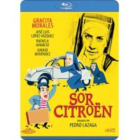Sor Citroen - Blu-Ray