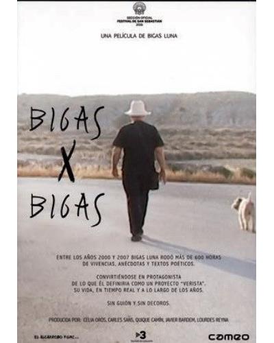 Bigas x Bigas - DVD