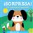 ¡Sorpresa! Veo animales de compañía