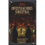 Investigaciones siniestras: Antología 02