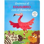 Entrena el equilibrio con el flamenco