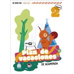 Plan De Vacaciones-De Acampada-2º Primaria