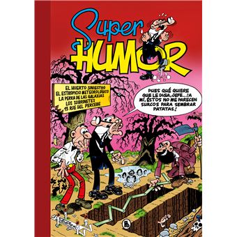 Super Humor Mortadelo 5 Huerto Sini