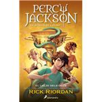 Percy Jackson I El Calze Dels Deus-Percy Jackson I Els Deus