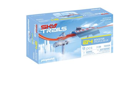 Playmobil sky trails: booster