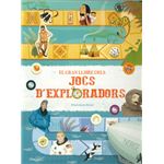 El gran llibre dels jocs d'explorad