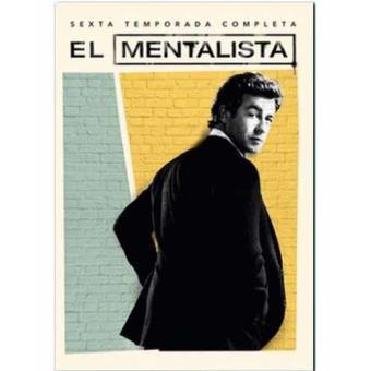 El mentalista Temporada 6 - DVD