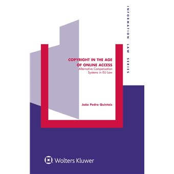 Copyright in the Age of Online Access - 1