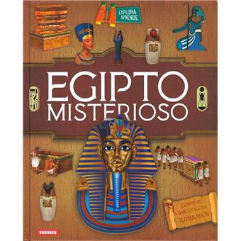 Egipto misterioso